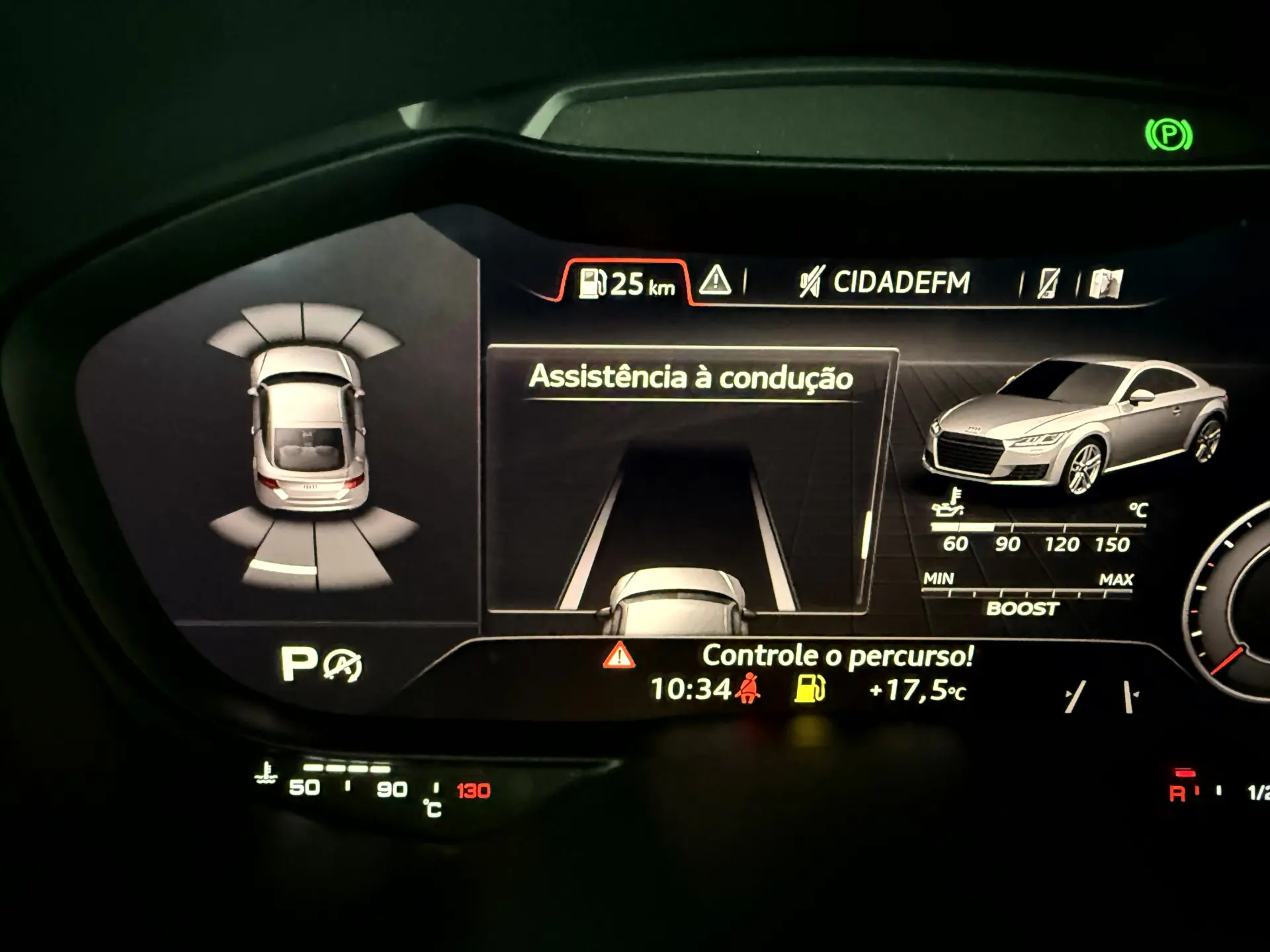 Audi TT RS Coupé 2.5 TFSi quattro S tronic 39