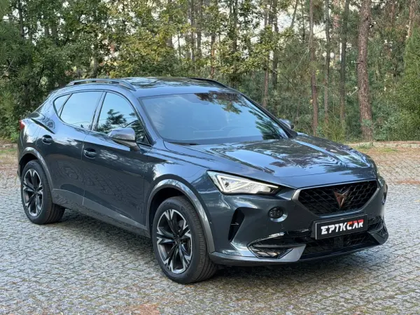 Cupra Formentor 1.4 e-Hybrid DSG 12