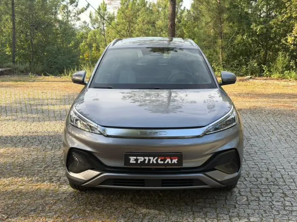 BYD Atto 3 60.48 kWh Design 15