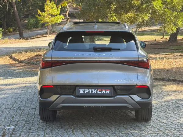 BYD Atto 3 60.48 kWh Design 16