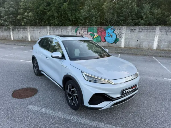 BYD Atto 3 60.48 kWh Design 6