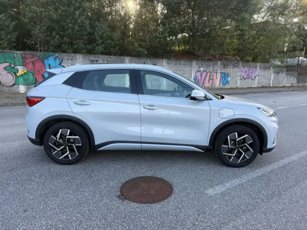 BYD Atto 3 60.48 kWh Design 14