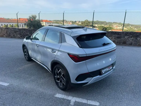 BYD Atto 3 60.48 kWh Design 4