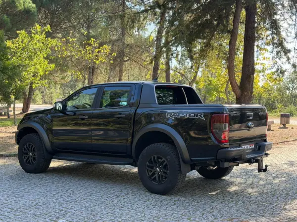 Ford Ranger 2.0 TDCi CD Raptor 4WD 11