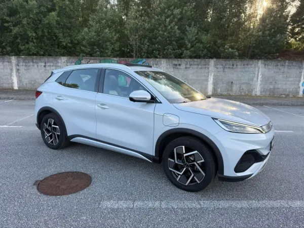 BYD Atto 3 60.48 kWh Design 15