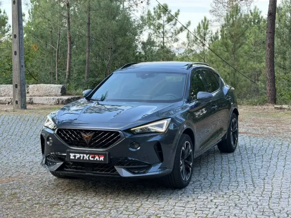 Cupra Formentor 1.4 e-Hybrid DSG 9