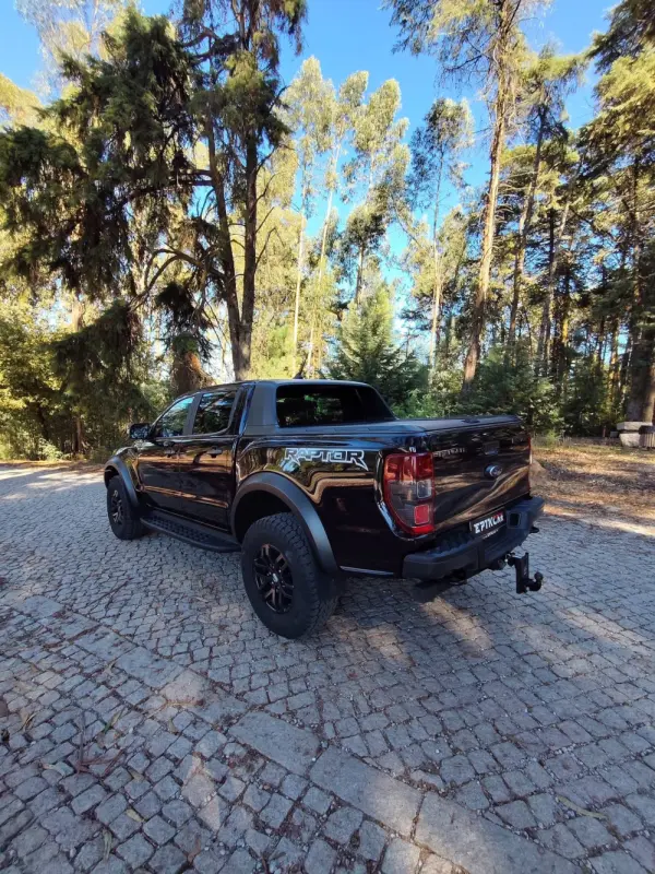 Ford Ranger 2.0 TDCi CD Raptor 4WD 14