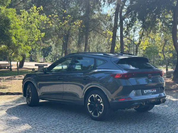 Cupra Formentor 1.4 e-Hybrid DSG 11