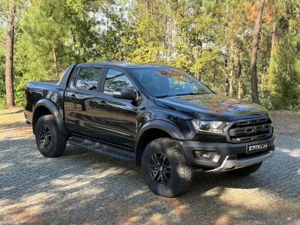 Ford Ranger 2.0 TDCi CD Raptor 4WD 10