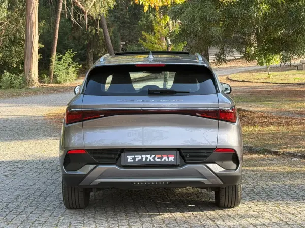 BYD Atto 3 60.48 kWh Design 17