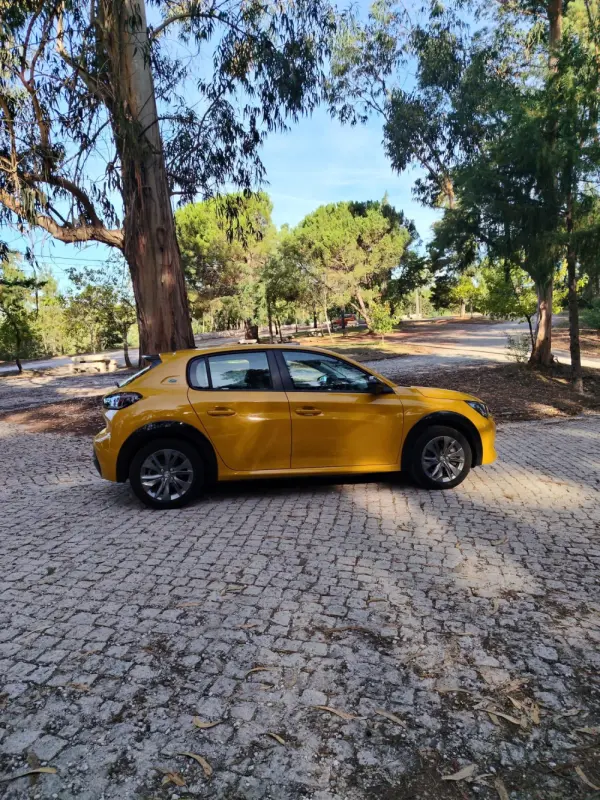 Peugeot e-208 50 kWh Active 7