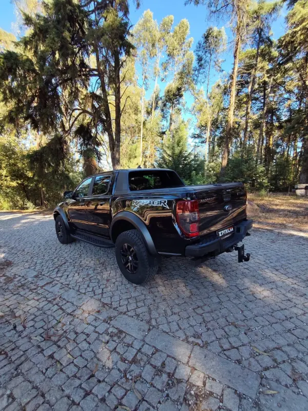 Ford Ranger 2.0 TDCi CD Raptor 4WD 4