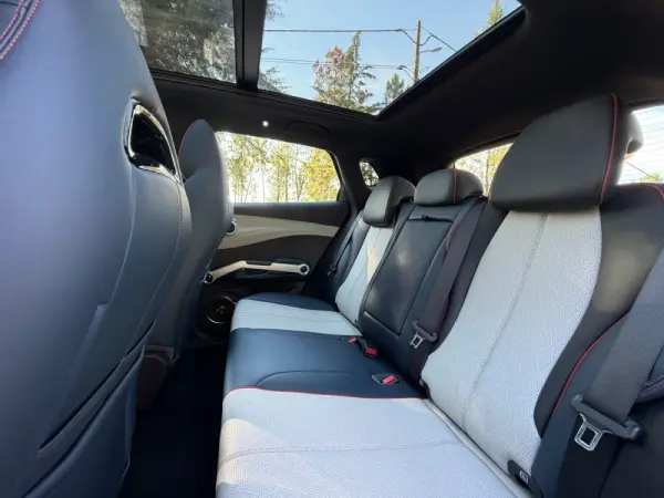 BYD Atto 3 60.48 kWh Design 45