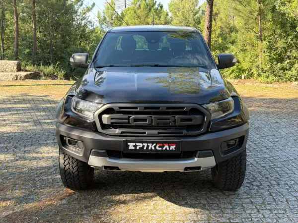 Ford Ranger 2.0 TDCi CD Raptor 4WD 12