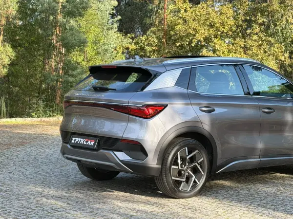 BYD Atto 3 60.48 kWh Design 5