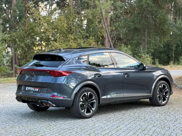 Cupra Formentor 1.4 e-Hybrid DSG 7