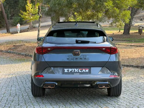 Cupra Formentor 1.4 e-Hybrid DSG 13