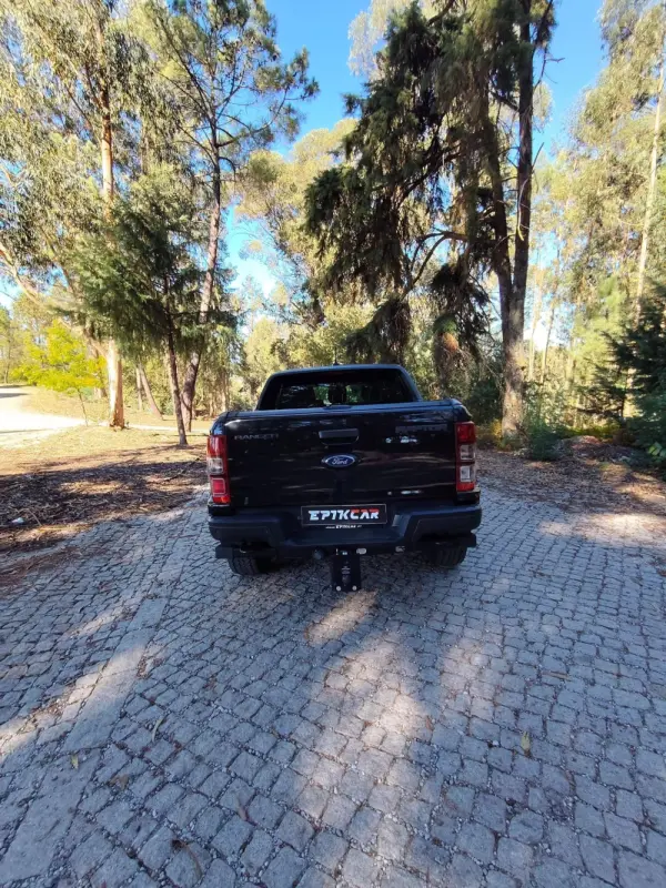 Ford Ranger 2.0 TDCi CD Raptor 4WD 12