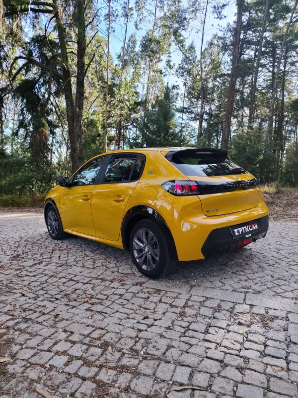 Peugeot e-208 50 kWh Active 4