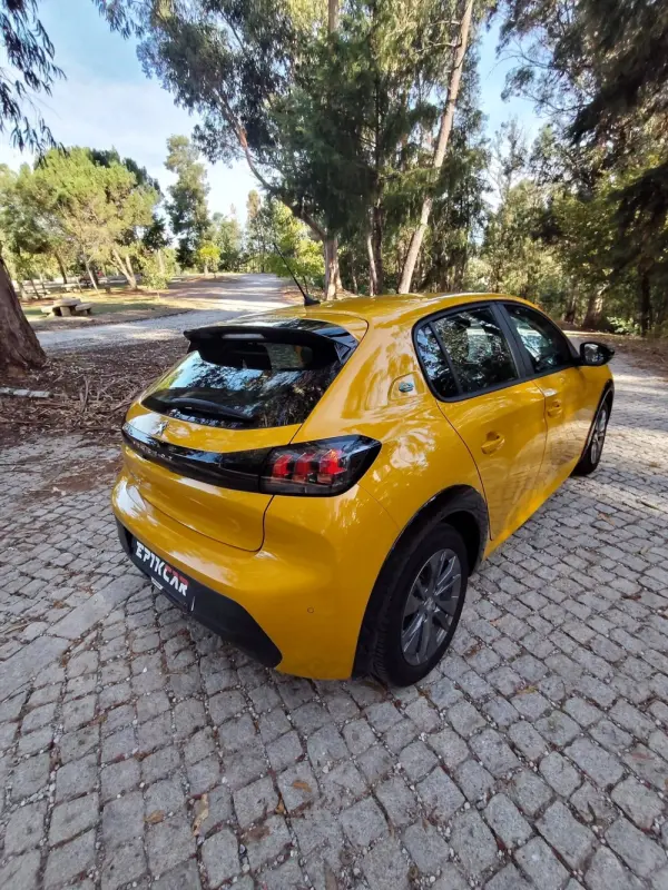 Peugeot e-208 50 kWh Active 22