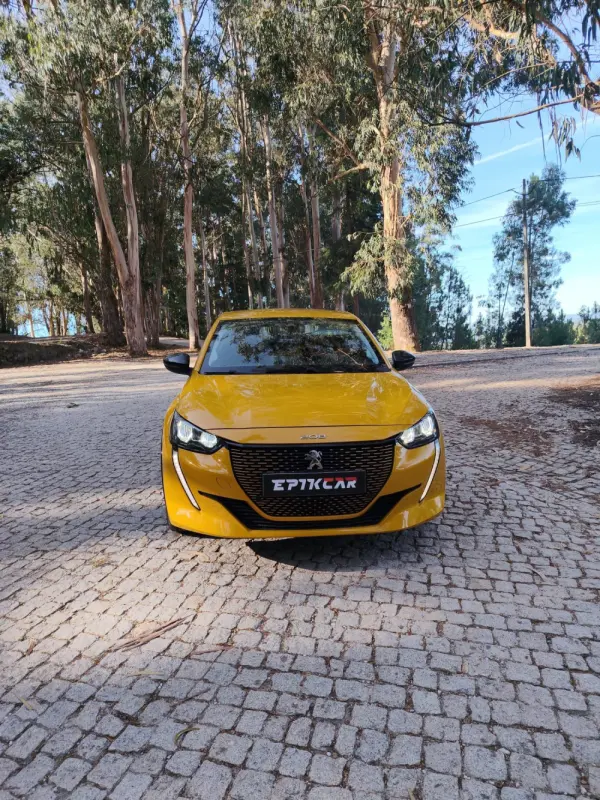 Peugeot e-208 50 kWh Active 13