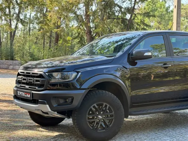 Ford Ranger 2.0 TDCi CD Raptor 4WD 2