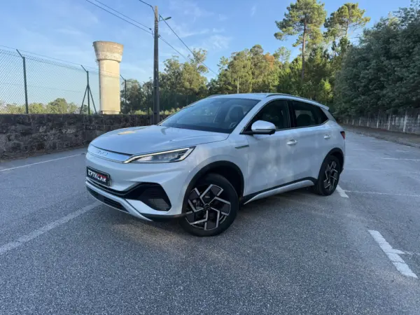 BYD Atto 3 60.48 kWh Design 1
