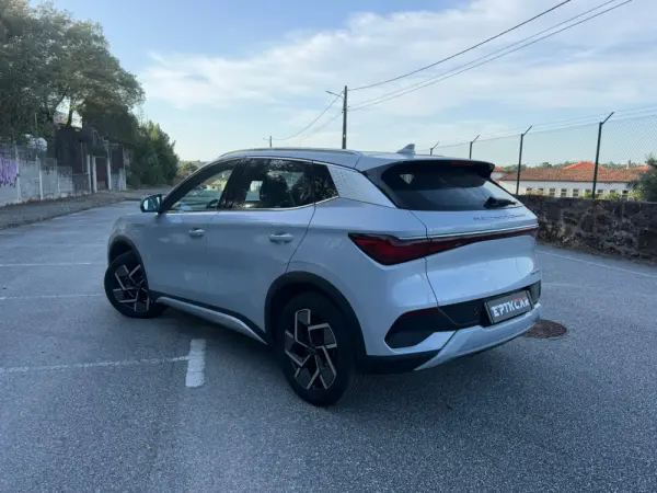 BYD Atto 3 60.48 kWh Design 10