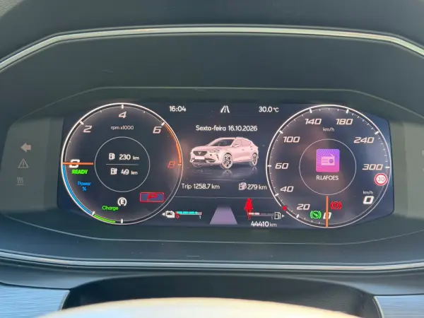 Cupra Formentor 1.4 e-Hybrid DSG 22