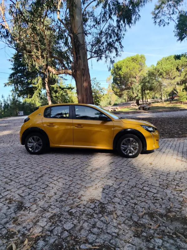 Peugeot e-208 50 kWh Active 5