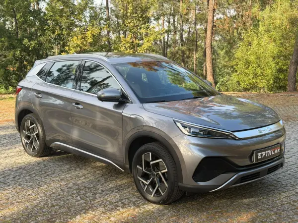 BYD Atto 3 60.48 kWh Design 9