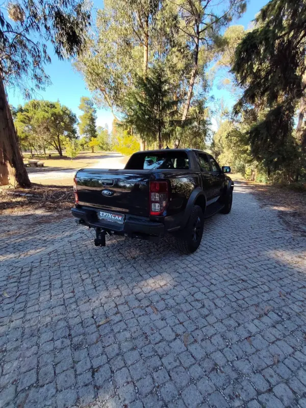 Ford Ranger 2.0 TDCi CD Raptor 4WD 2