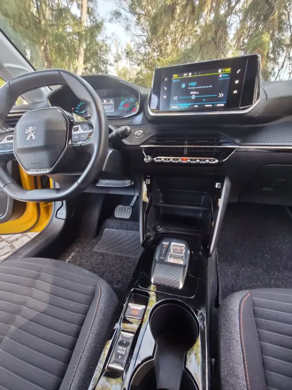 Peugeot e-208 50 kWh Active 30