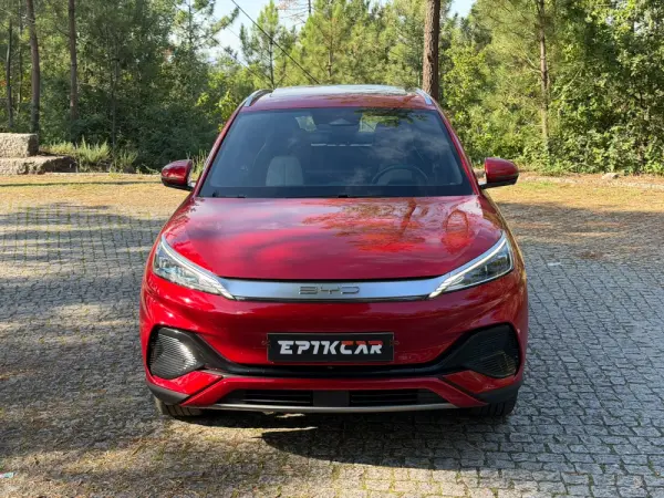BYD Atto 3 60.48 kWh Design 14