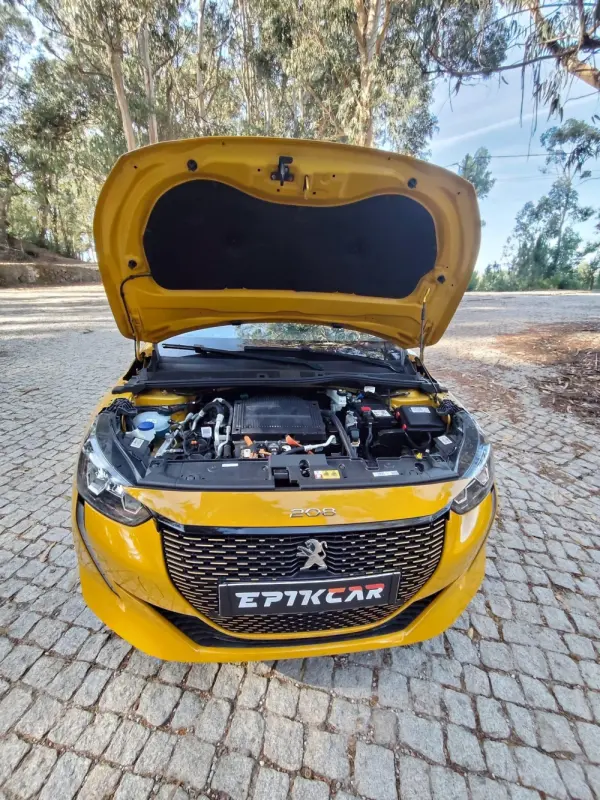 Peugeot e-208 50 kWh Active 25
