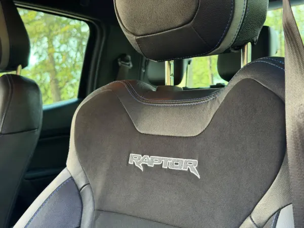 Ford Ranger 2.0 TDCi CD Raptor 4WD 34