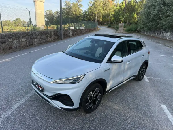 BYD Atto 3 60.48 kWh Design 7