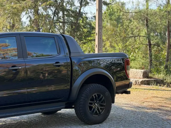 Ford Ranger 2.0 TDCi CD Raptor 4WD 3
