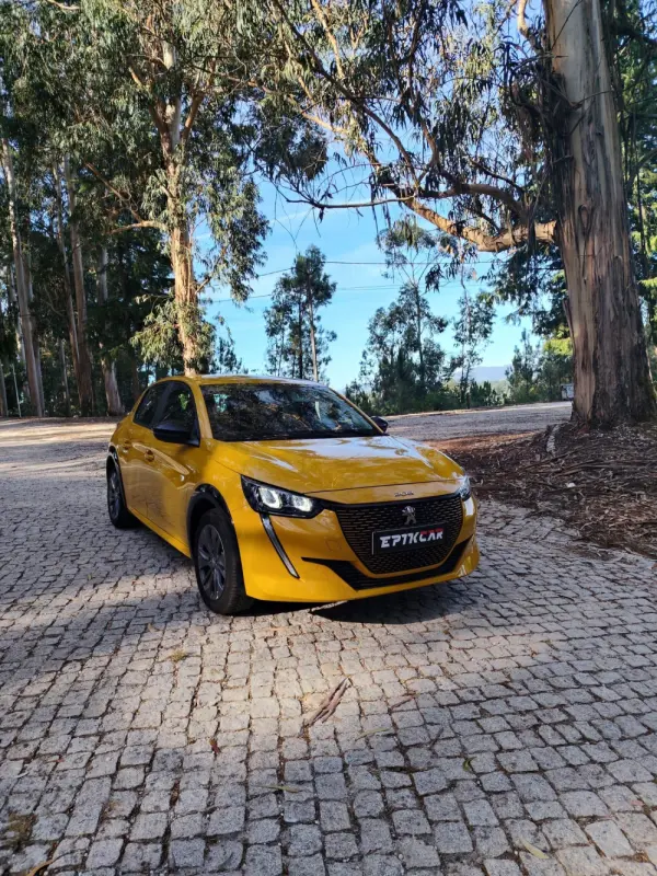 Peugeot e-208 50 kWh Active 3