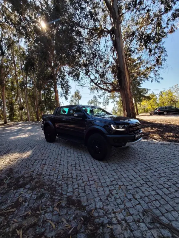 Ford Ranger 2.0 TDCi CD Raptor 4WD 3