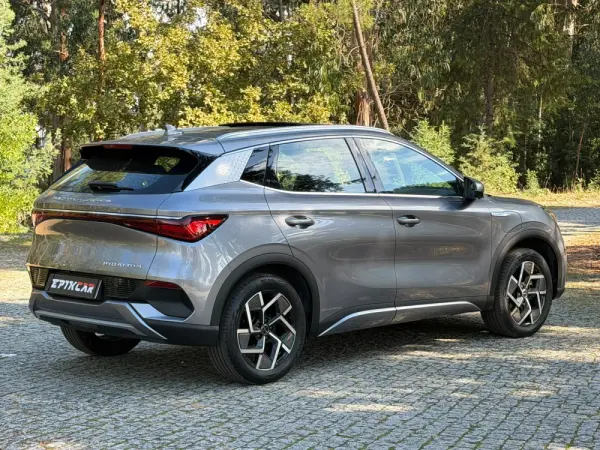 BYD Atto 3 60.48 kWh Design 9