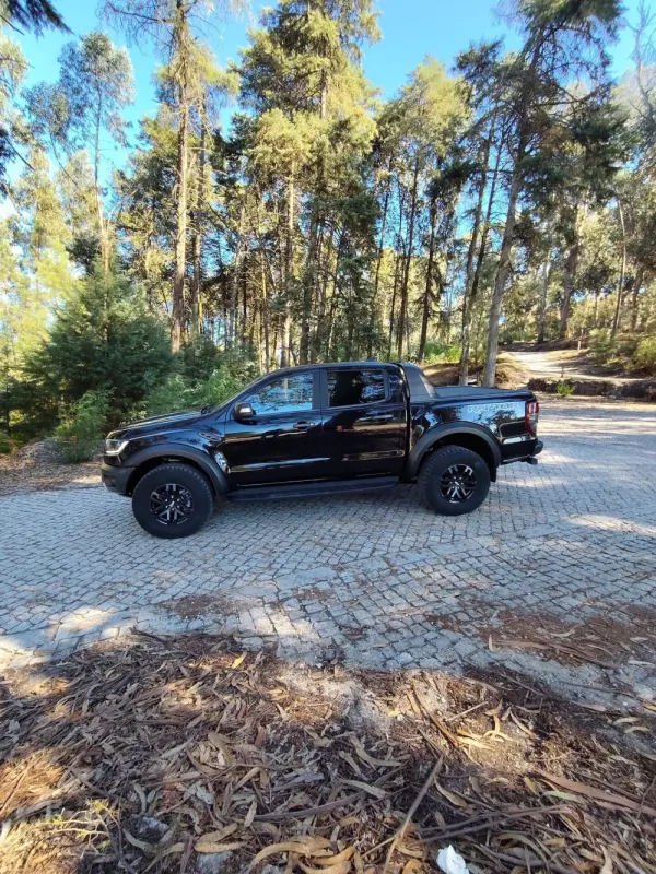 Ford Ranger 2.0 TDCi CD Raptor 4WD 7