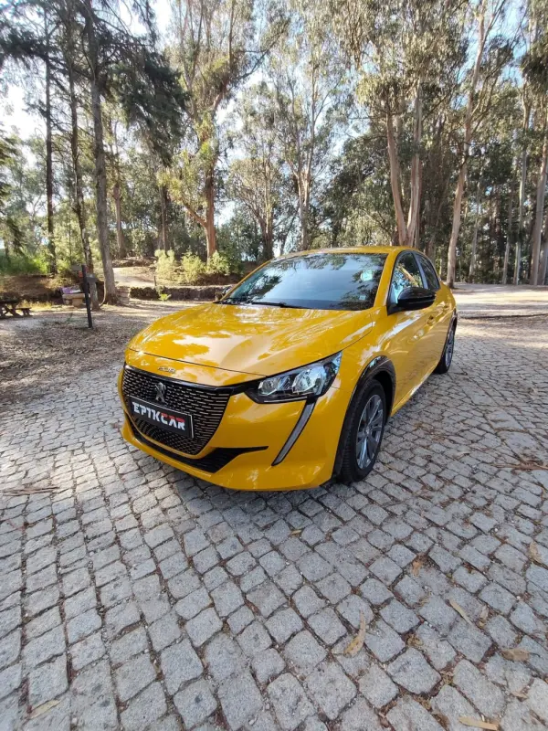 Peugeot e-208 50 kWh Active 17