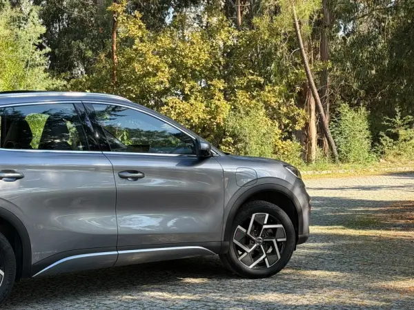BYD Atto 3 60.48 kWh Design 8