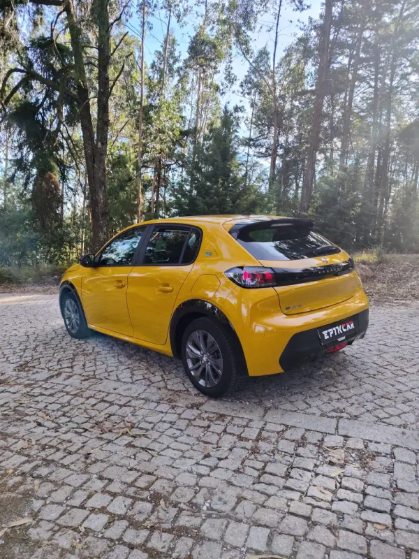 Peugeot e-208 50 kWh Active 14