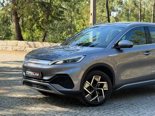 BYD Atto 3 60.48 kWh Design 2