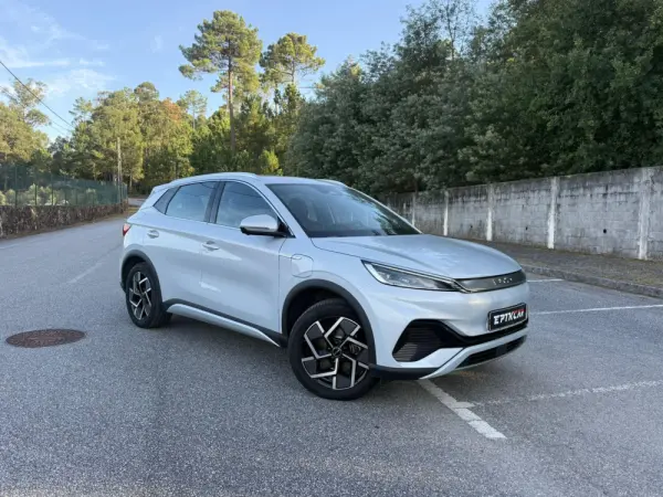 BYD Atto 3 60.48 kWh Design 3