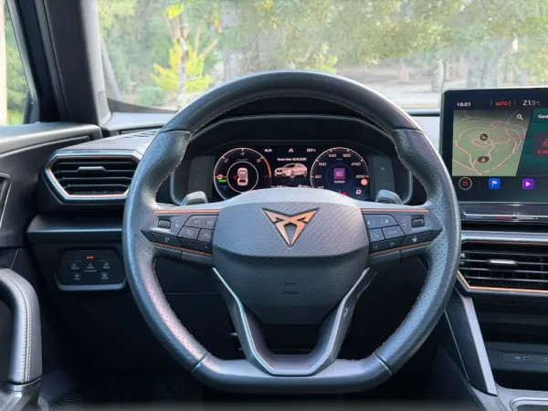 Cupra Formentor 1.4 e-Hybrid DSG 19