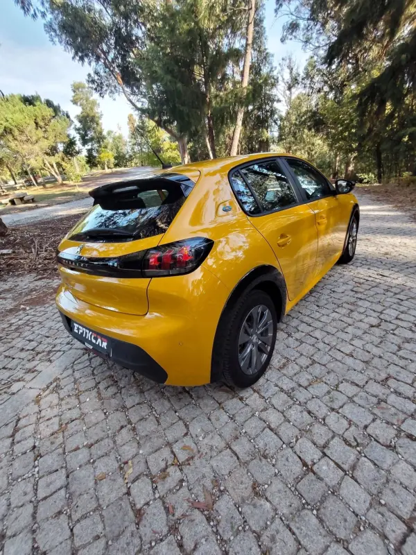 Peugeot e-208 50 kWh Active 19