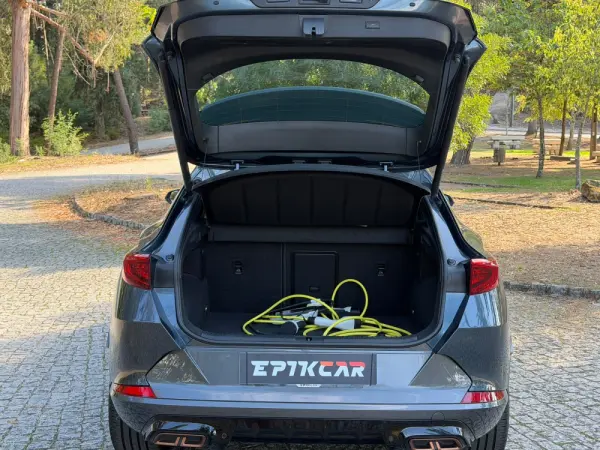 Cupra Formentor 1.4 e-Hybrid DSG 14